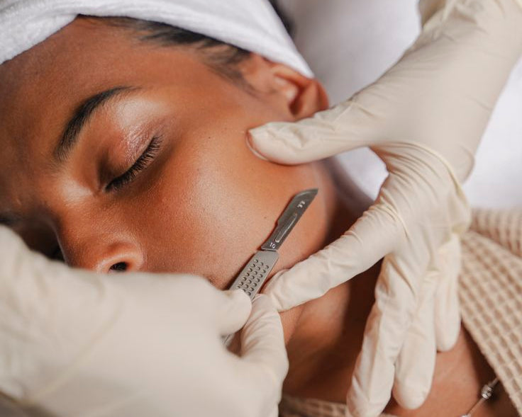 Dermaplane $55