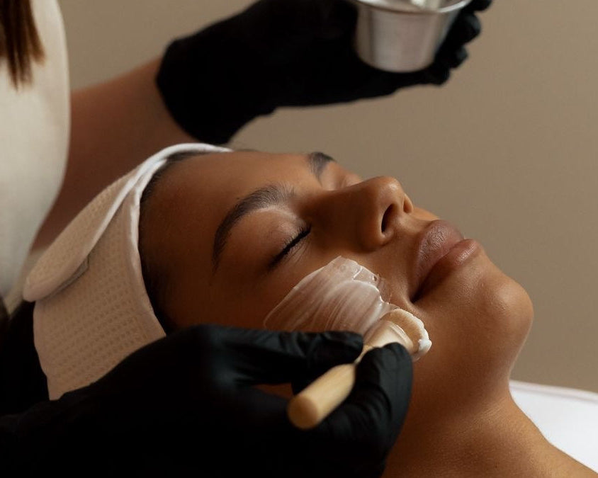 60 minute Facial $35