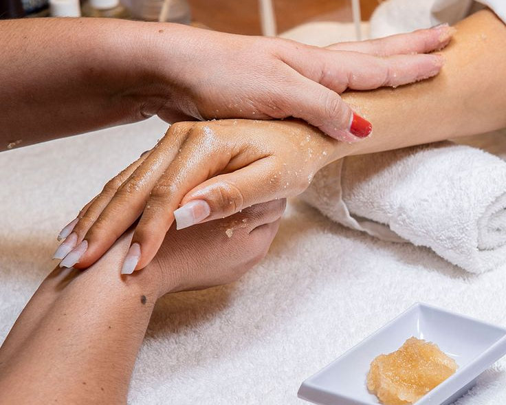 Hand and Foot Treatment $20