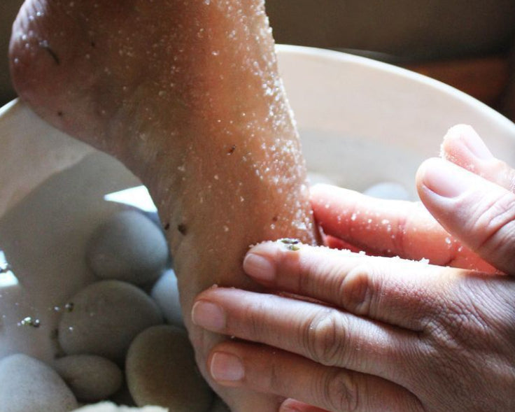 Hand and Foot Treatment $20