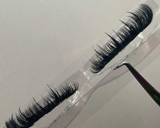 Lash Strip Application $10